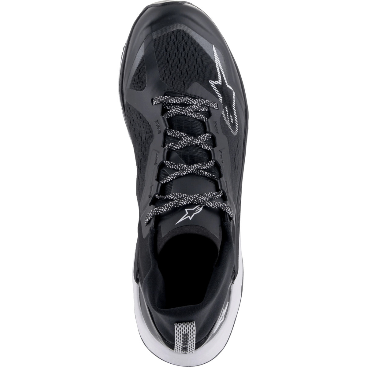 Alpinestars #2654825-1210-7 - Meta XR v2 Shoes - Black/White/Dark Gray - US 7 / EU 39