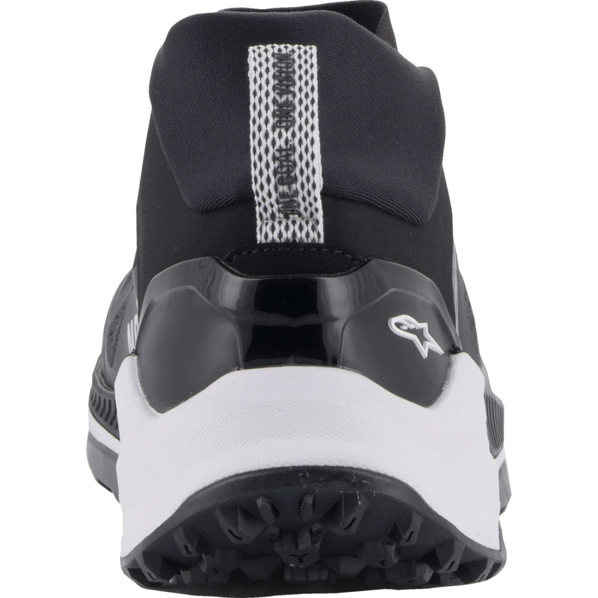 Alpinestars #2654825-1210-9 - Meta XR v2 Shoes - Black/White/Dark Gray - US 9 / EU 42
