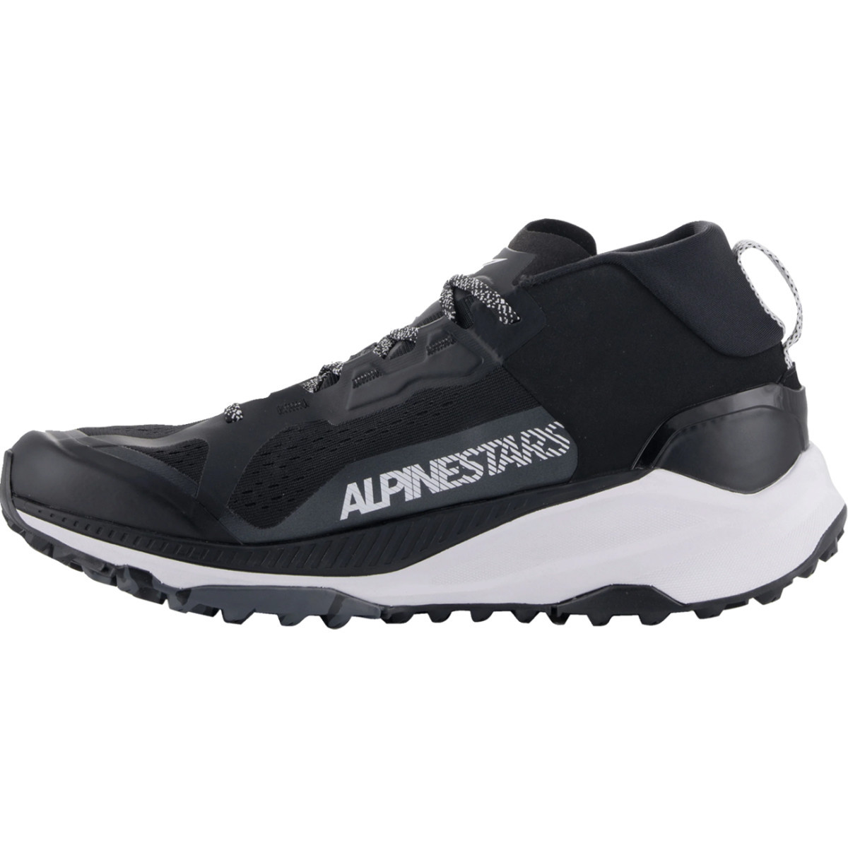 Alpinestars #2654825-1210-125 - Meta XR v2 Shoes - Black/White/Dark Gray - US 12.5 / EU 46