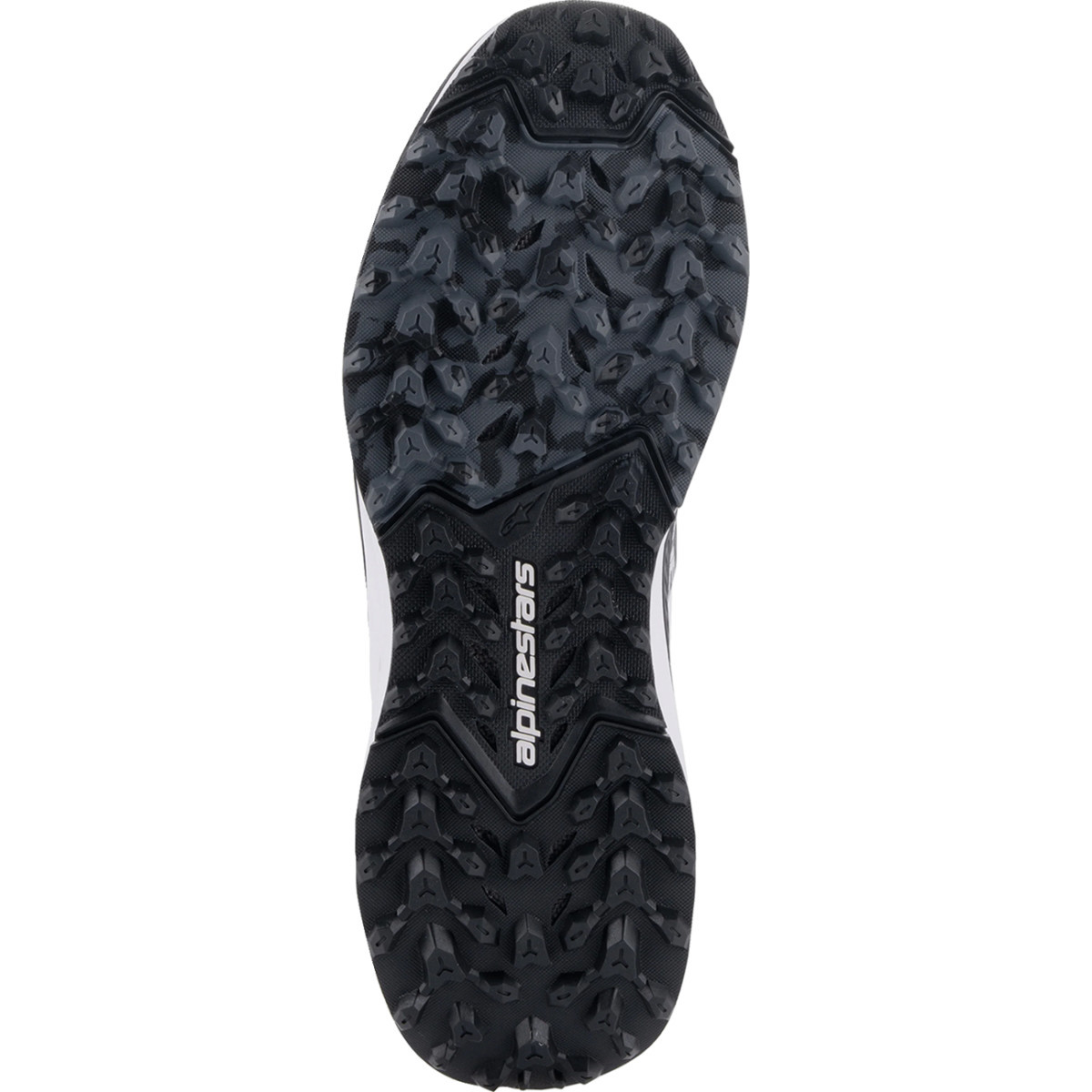 Alpinestars #2654825-1210-13 - Meta XR v2 Shoes - Black/White/Dark Gray - US 13 / EU 47