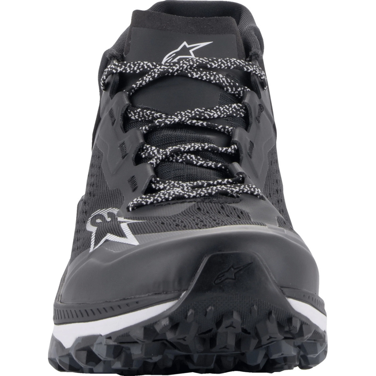 Alpinestars #2654825-1210-14 - Meta XR v2 Shoes - Black/White/Dark Gray - US 14 / EU 48