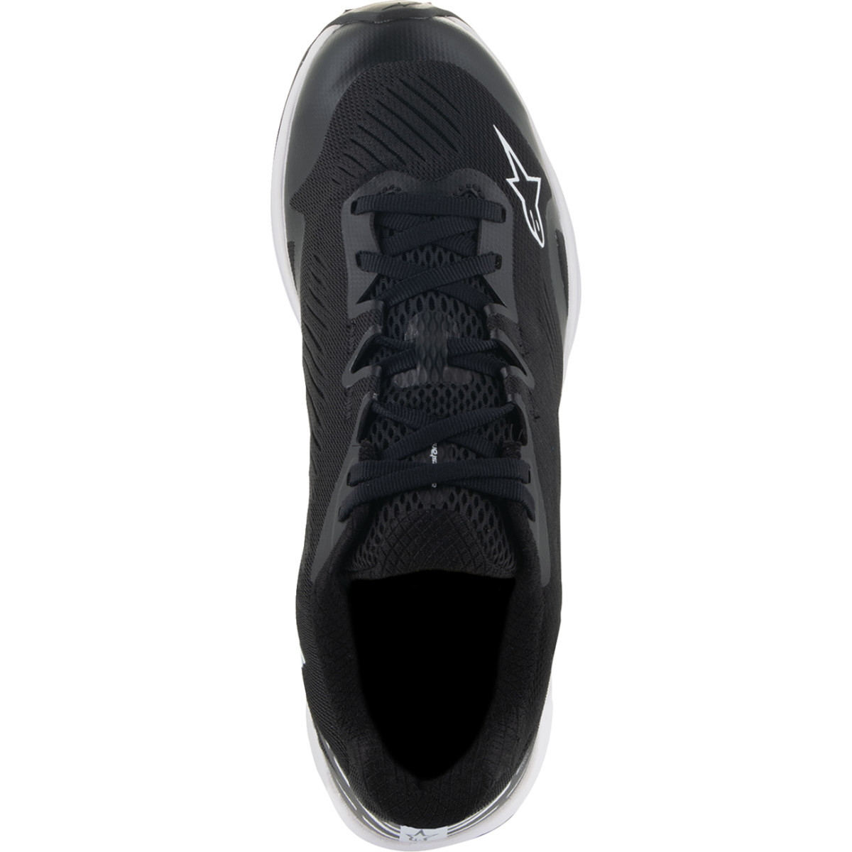 Alpinestars #2654524-12-7 - Meta Road V2 Shoes - Black/White - US 7