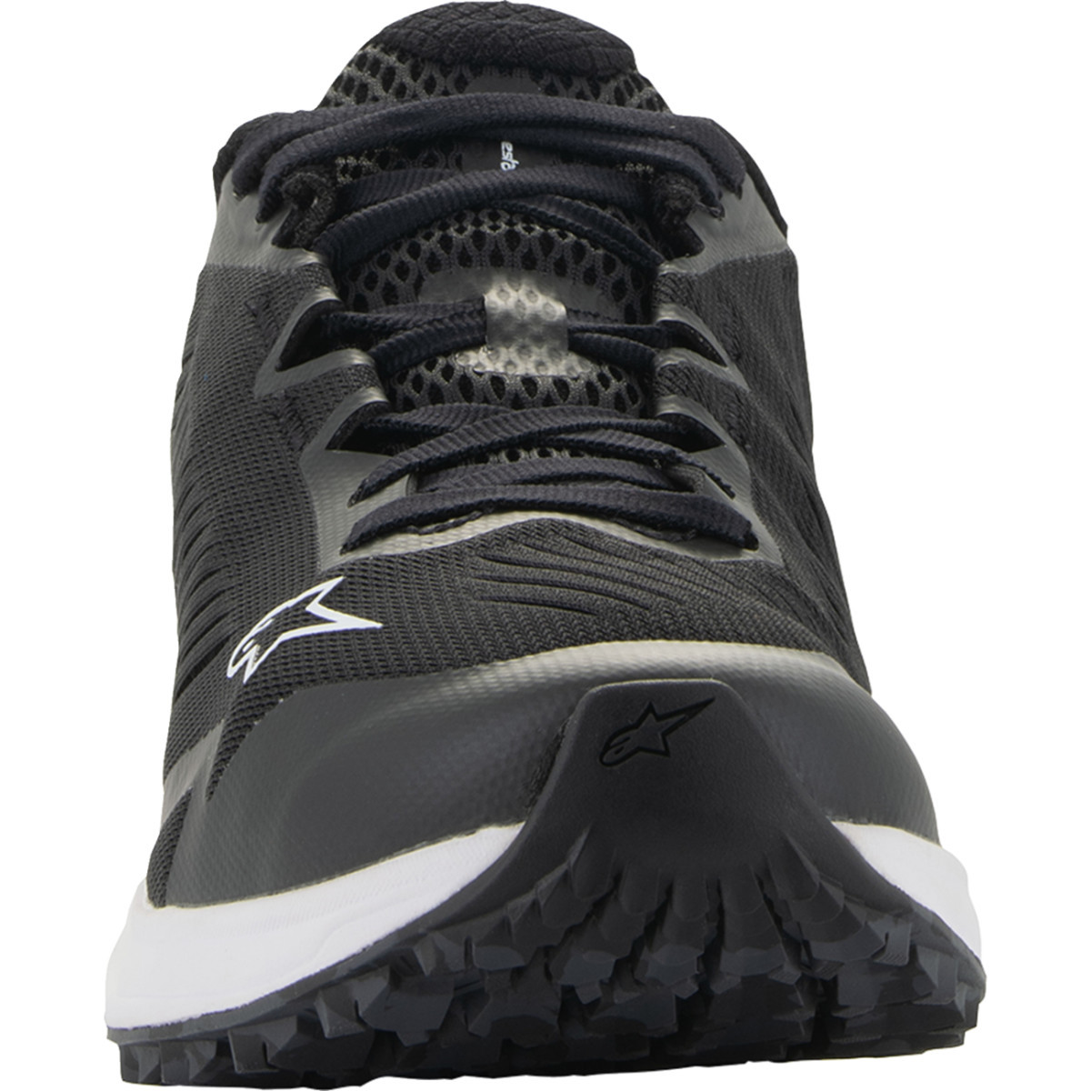 Alpinestars #2654524-12-8 - Meta Road V2 Shoes - Black/White - US 8