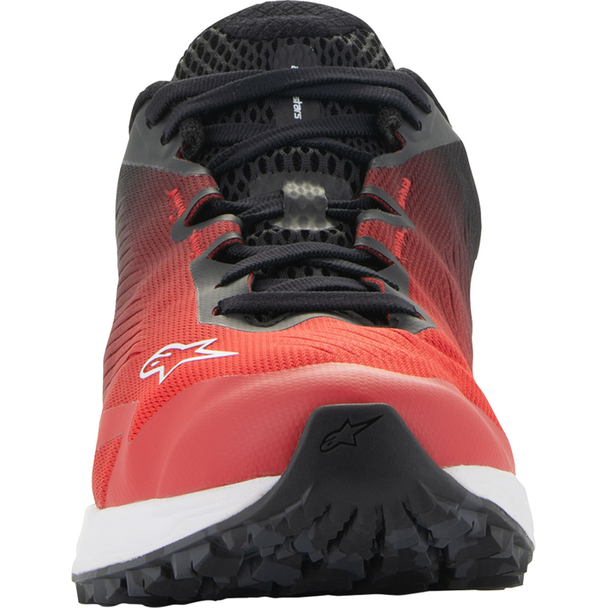 Alpinestars #2654524-312-8.5 - Meta Road V2 Shoes - Red/Black/White - US 8.5