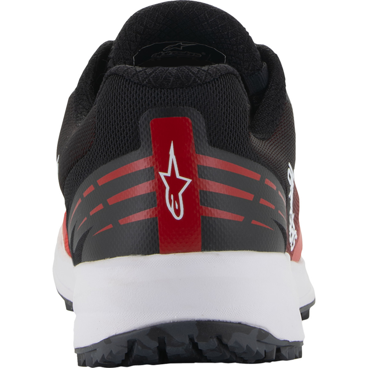 Alpinestars #2654524-312-115 - Meta Road V2 Shoes - Red/Black/White - US 11.5
