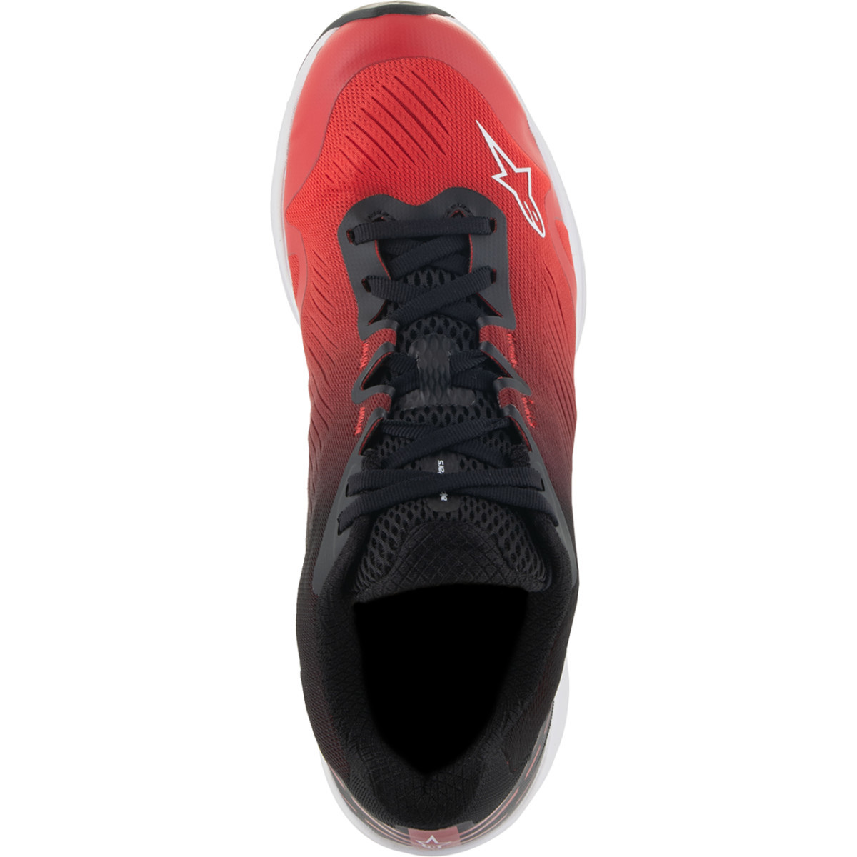 Alpinestars #2654524-312-12 - Meta Road V2 Shoes - Red/Black/White - US 12