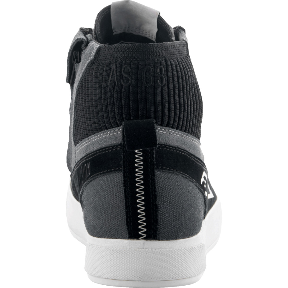 Alpinestars #2540124-1004-10 - Stated Shoes - Black/Gray/White - US 10 / EU 43
