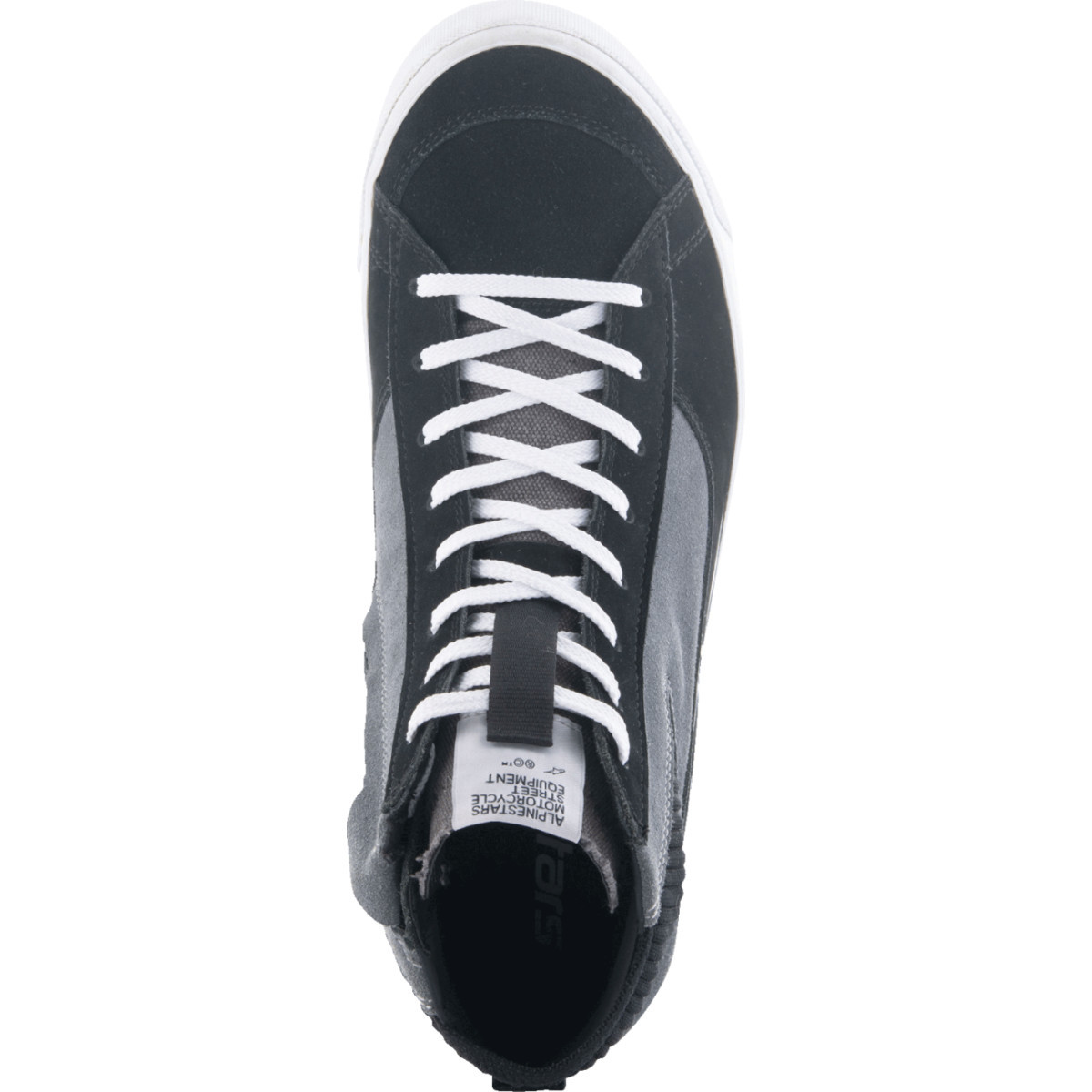 Alpinestars #2540124-1004-10 - Stated Shoes - Black/Gray/White - US 10 / EU 43