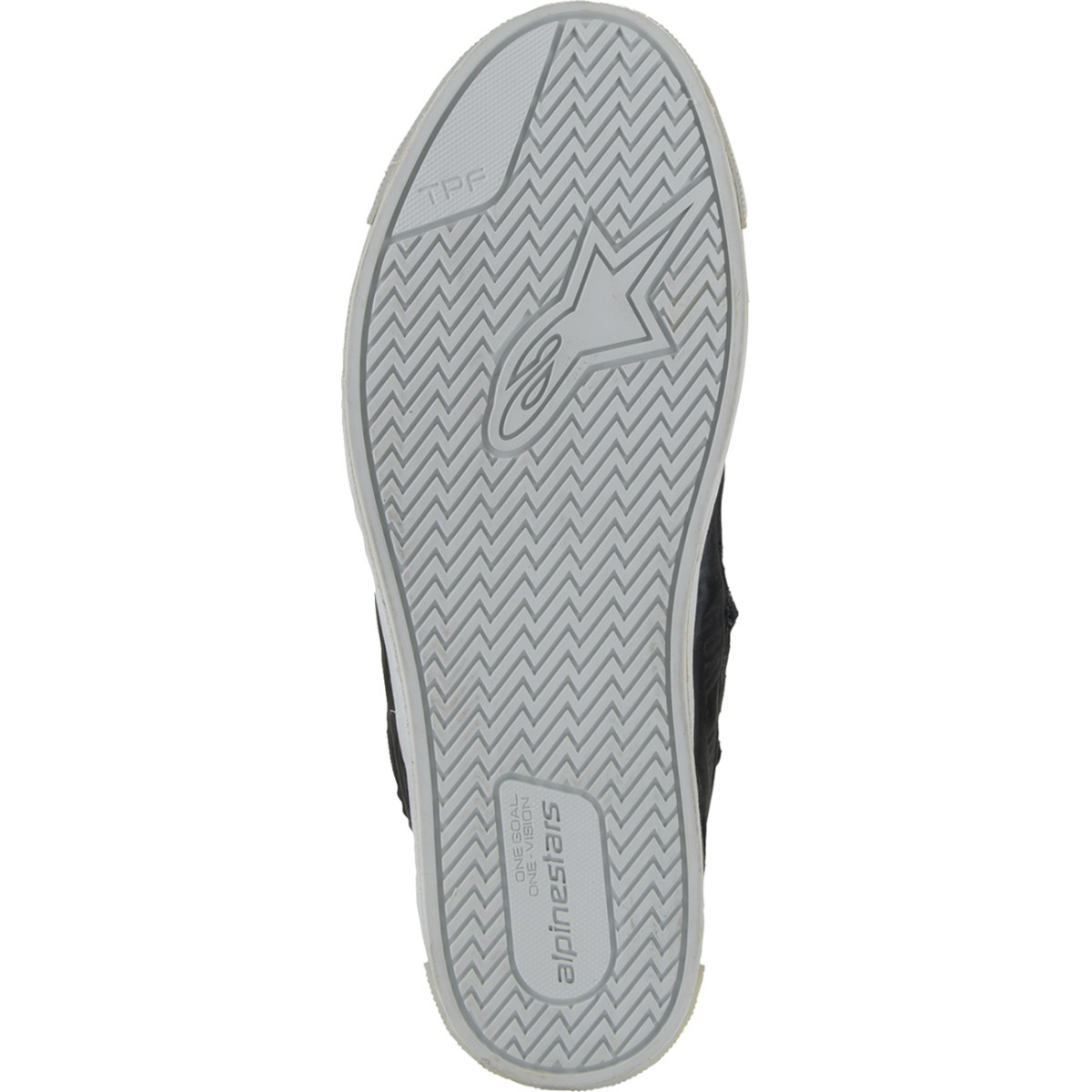 Alpinestars #2540124-10-10 - Stated Shoes - Black - US 10 / EU 43