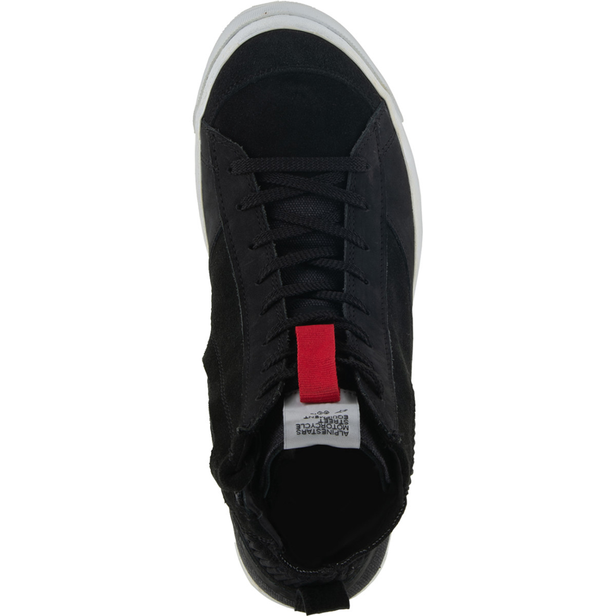 Alpinestars #2540124-10-12 - Stated Shoes - Black - US 12 / EU 45.5