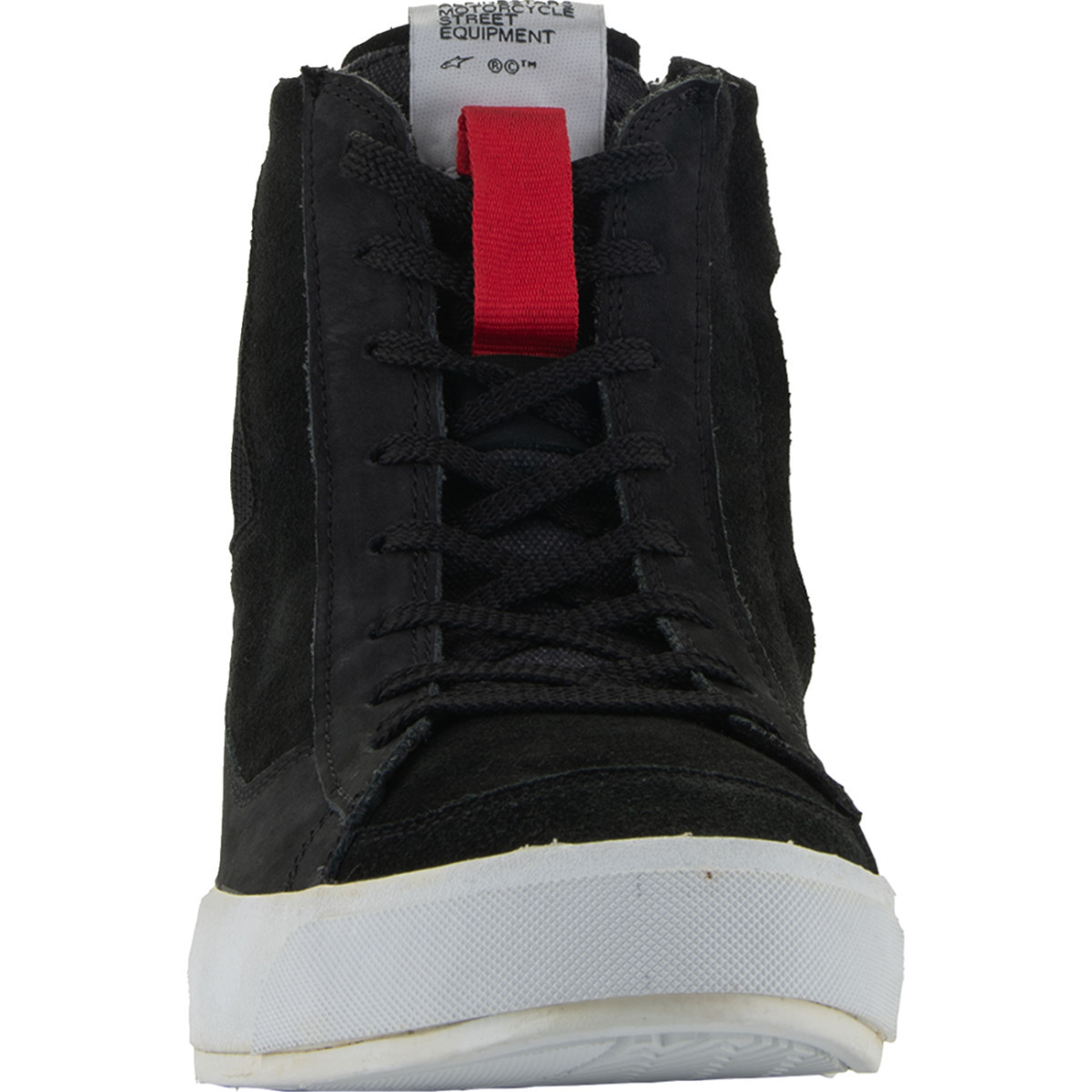 Alpinestars #2540124-10-13 - Stated Shoes - Black - US 13 / EU 47