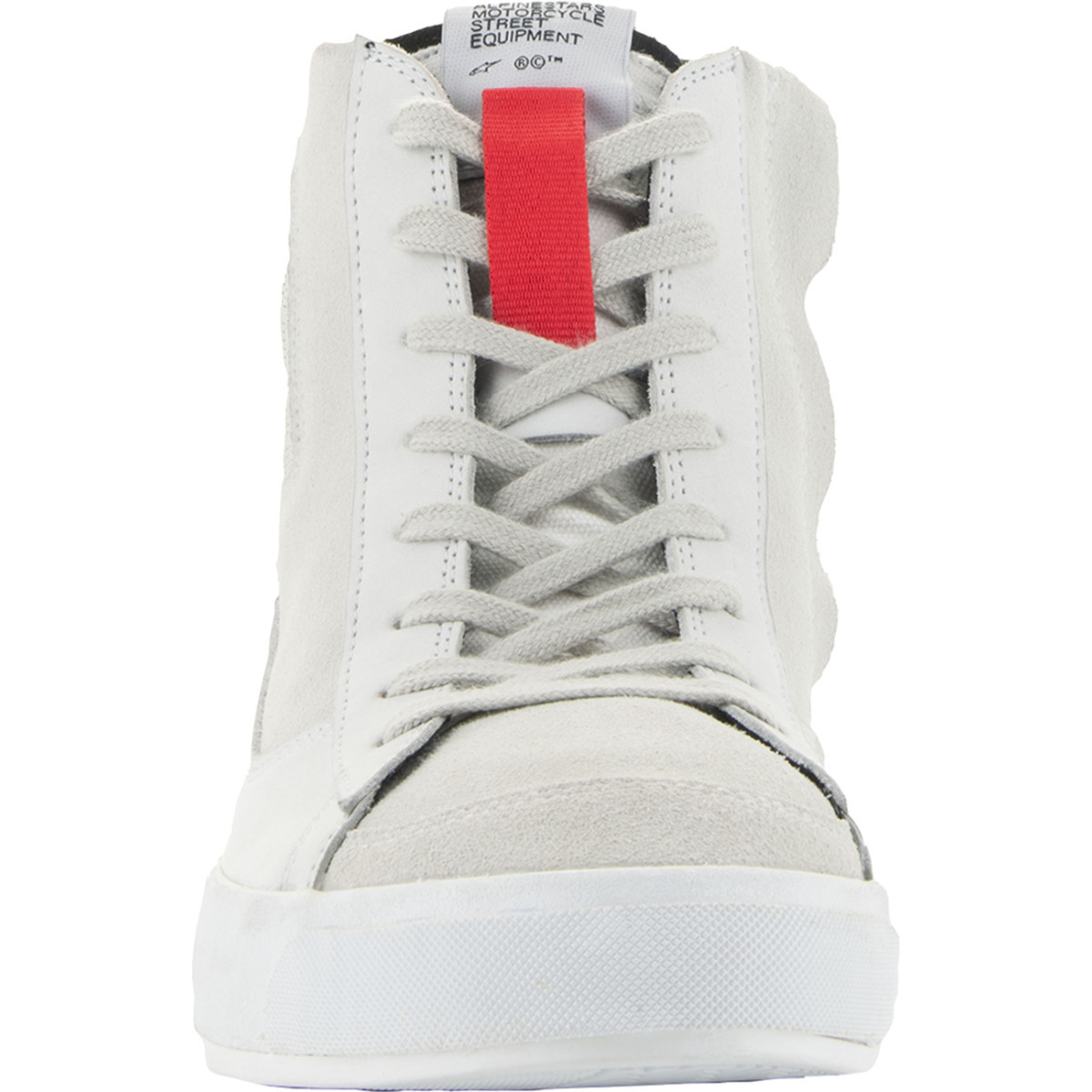 Alpinestars #2540124-2004-13 - Stated Shoes - White/Gray - US 13 / EU 47