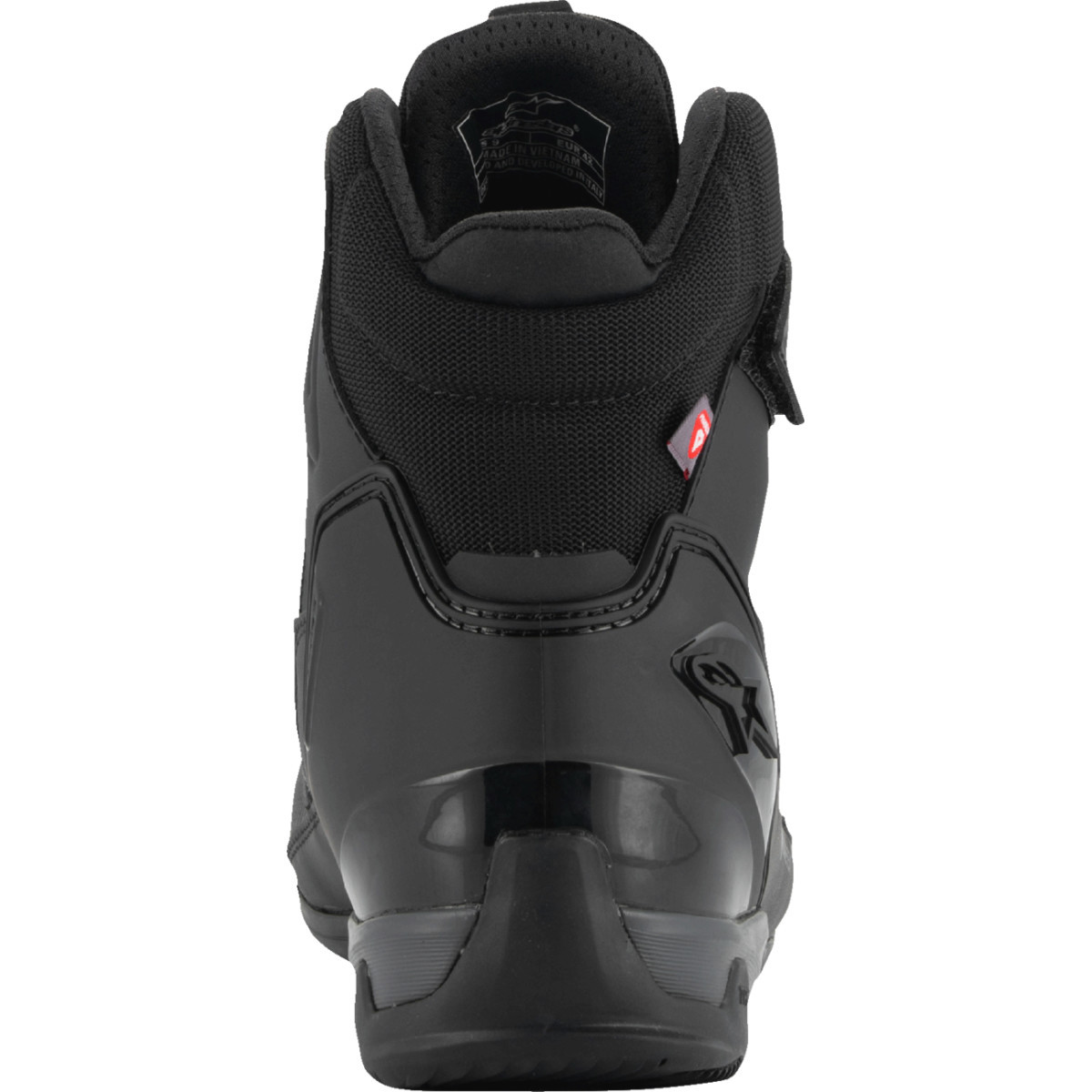 Alpinestars #2337125-111-8.5 - Austral GTX Boots - Black/Dark Gray - US 8.5 / EU 41