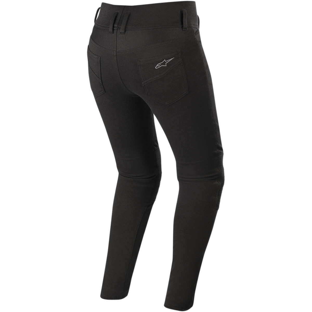 Alpinestars #3339421-10-2X - Stella Banshee Short Pants - Black - 2XL
