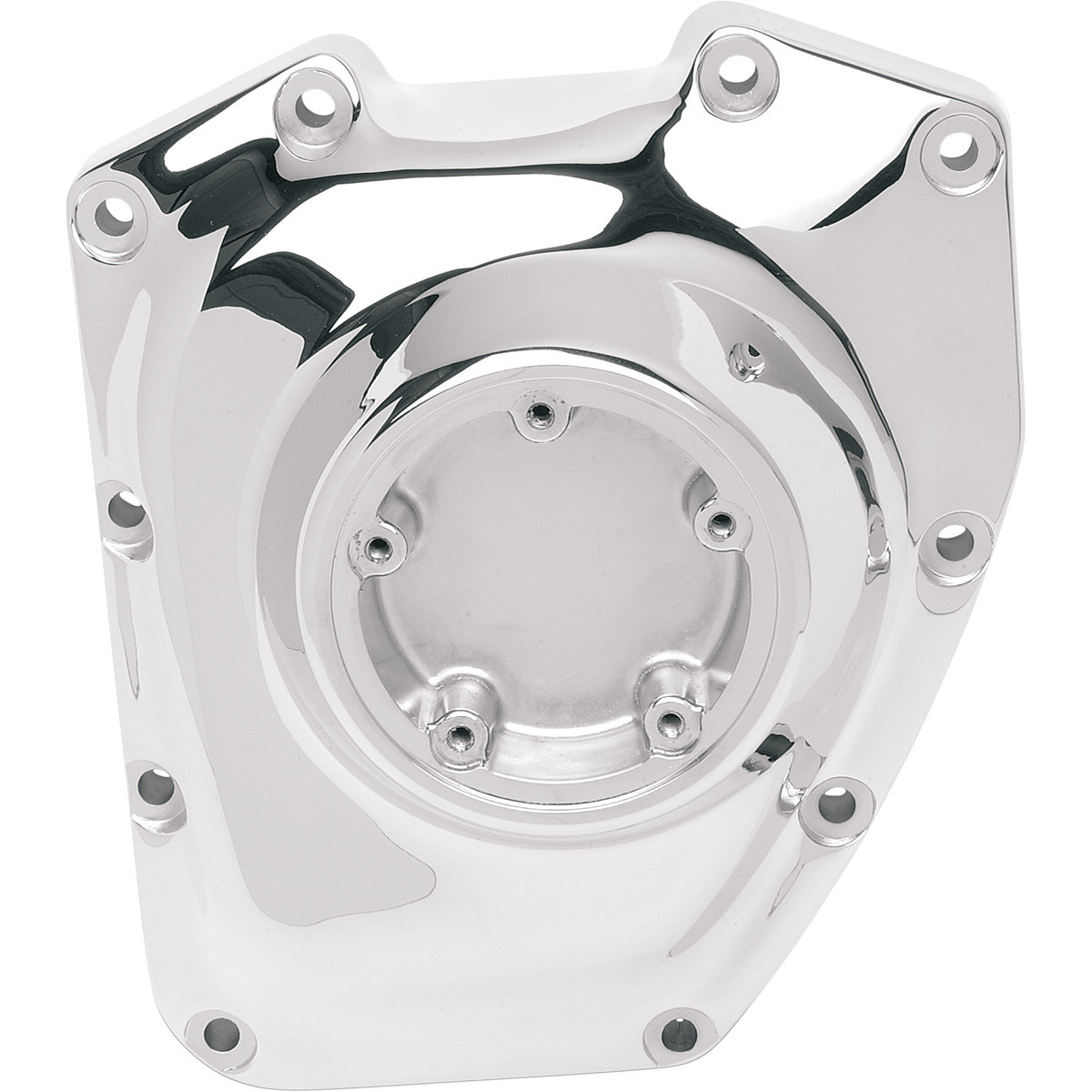 Drag Specialties - Cam Cover - Chrome - Twin Cam
