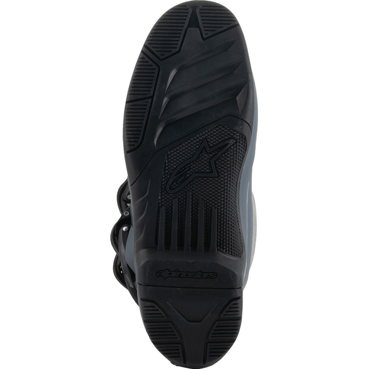 Alpinestars #2013018-9069-12 - Tech 3 Boots - Gray/Black - US 12 / EU 47