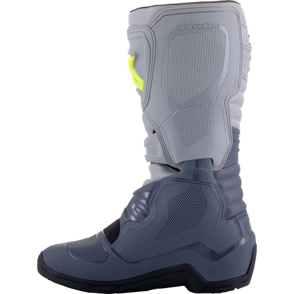 Alpinestars #2013018-9069-12 - Tech 3 Boots - Gray/Black - US 12 / EU 47
