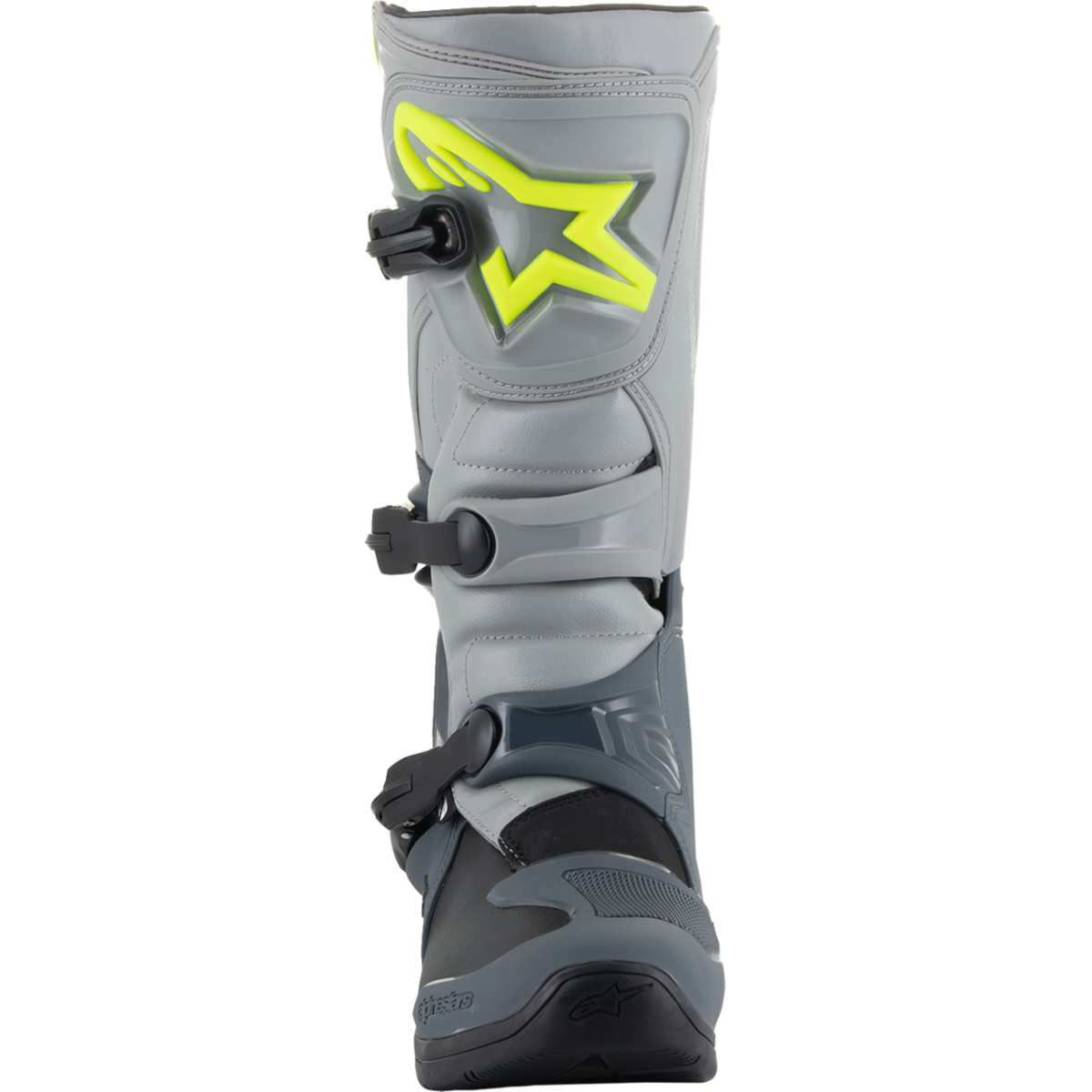 Alpinestars #2013018-9069-12 - Tech 3 Boots - Gray/Black - US 12 / EU 47