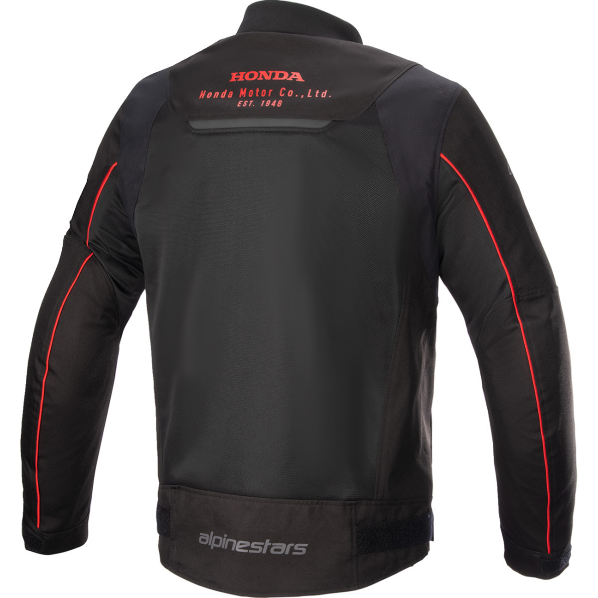 Alpinestars #3308723-13-3X - Honda Luc v2 Air Jacket - Black/Red - 3XL