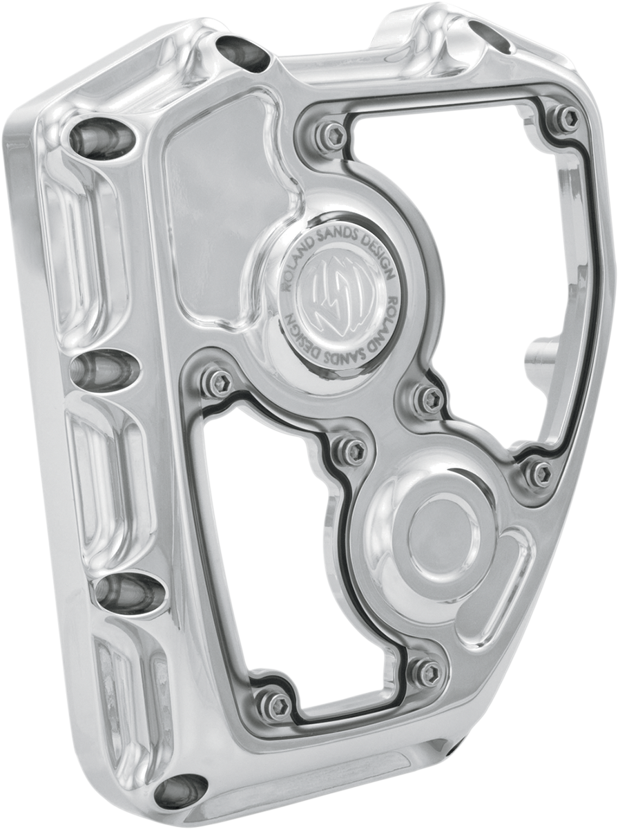 Cam Cover - Clarity - Chrome - Twin Cam