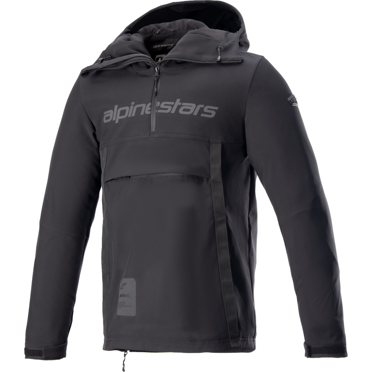 Alpinestars #4208123-1119-3X - Sherpa Jacket - Black - 3XL