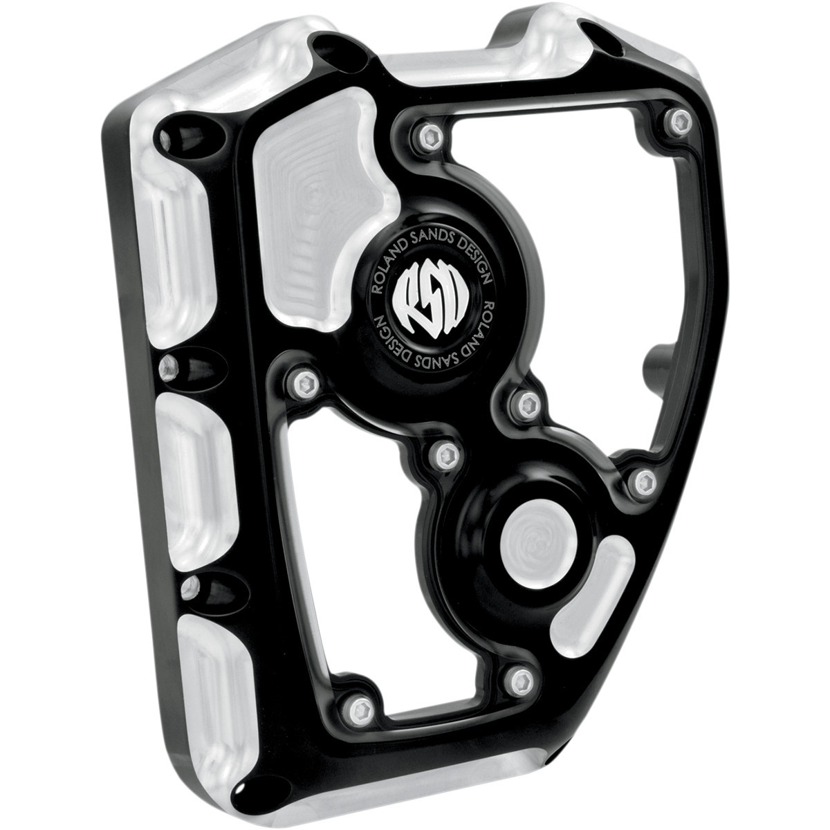 RSD #0177-2003-BM - Cam Cover - Clarity - Contrast Cut™ - Twin Cam