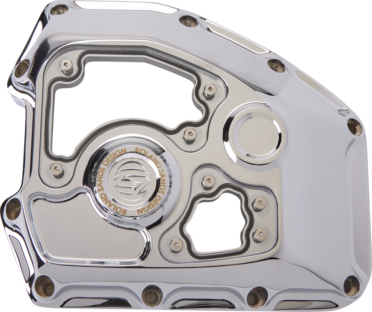 Cam Cover - Clarity - Chrome - FLH