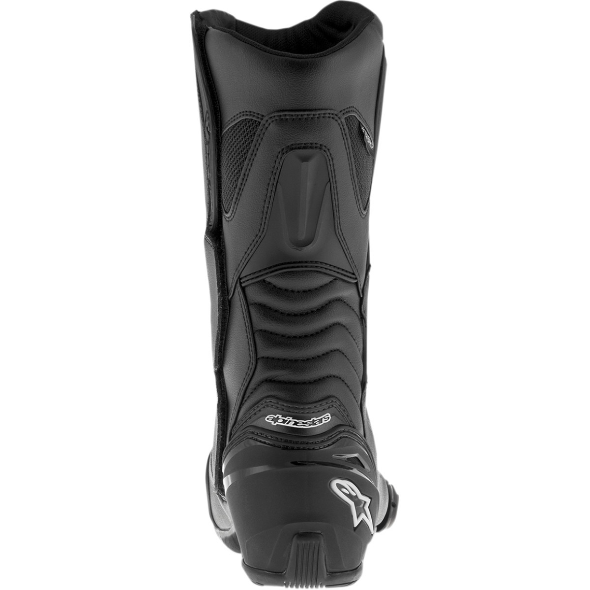 Alpinestars #224351710042 - SMX-S Boots - Black - US 8 / EU 42