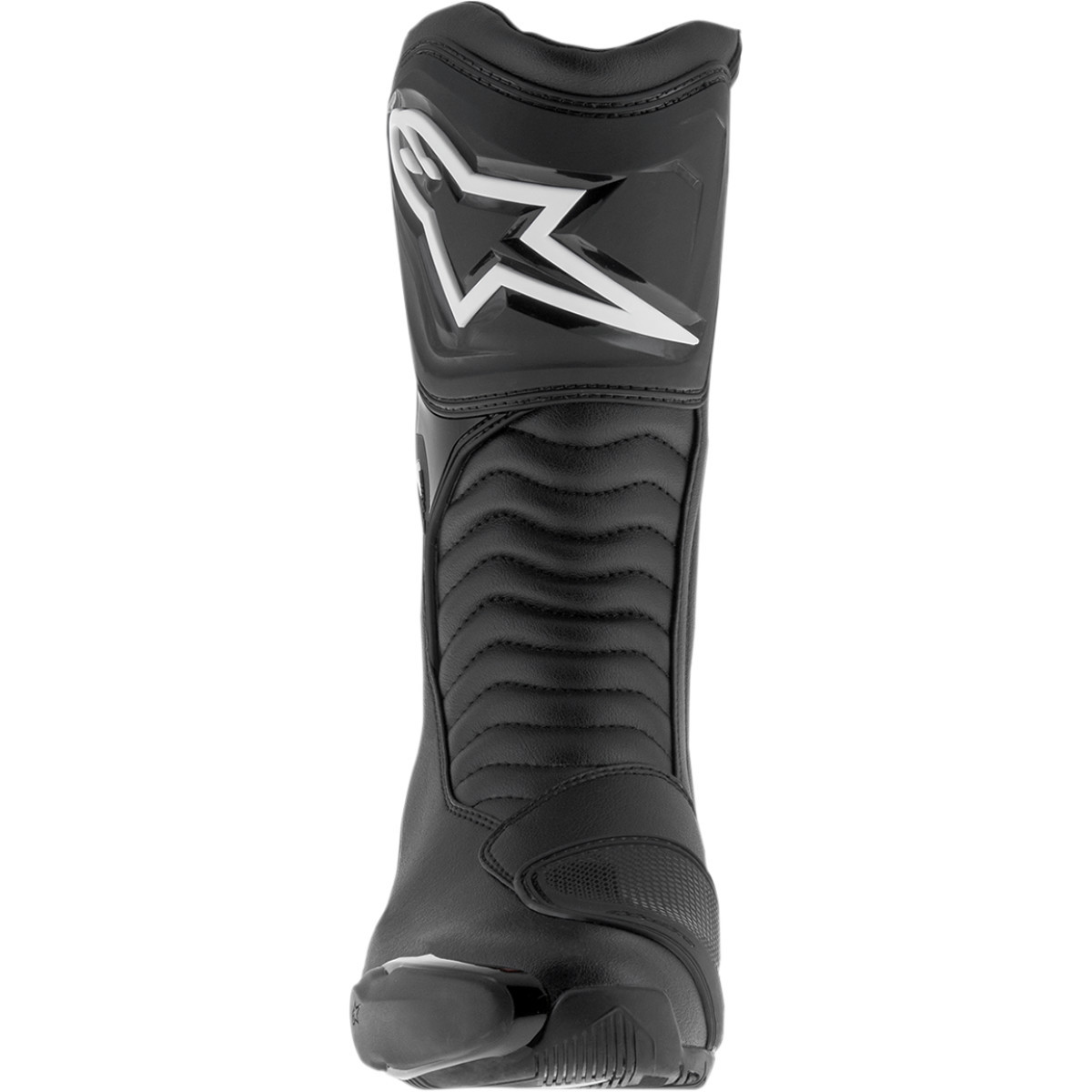 Alpinestars #224351710047 - SMX-S Boots - Black - US 12 / EU 47