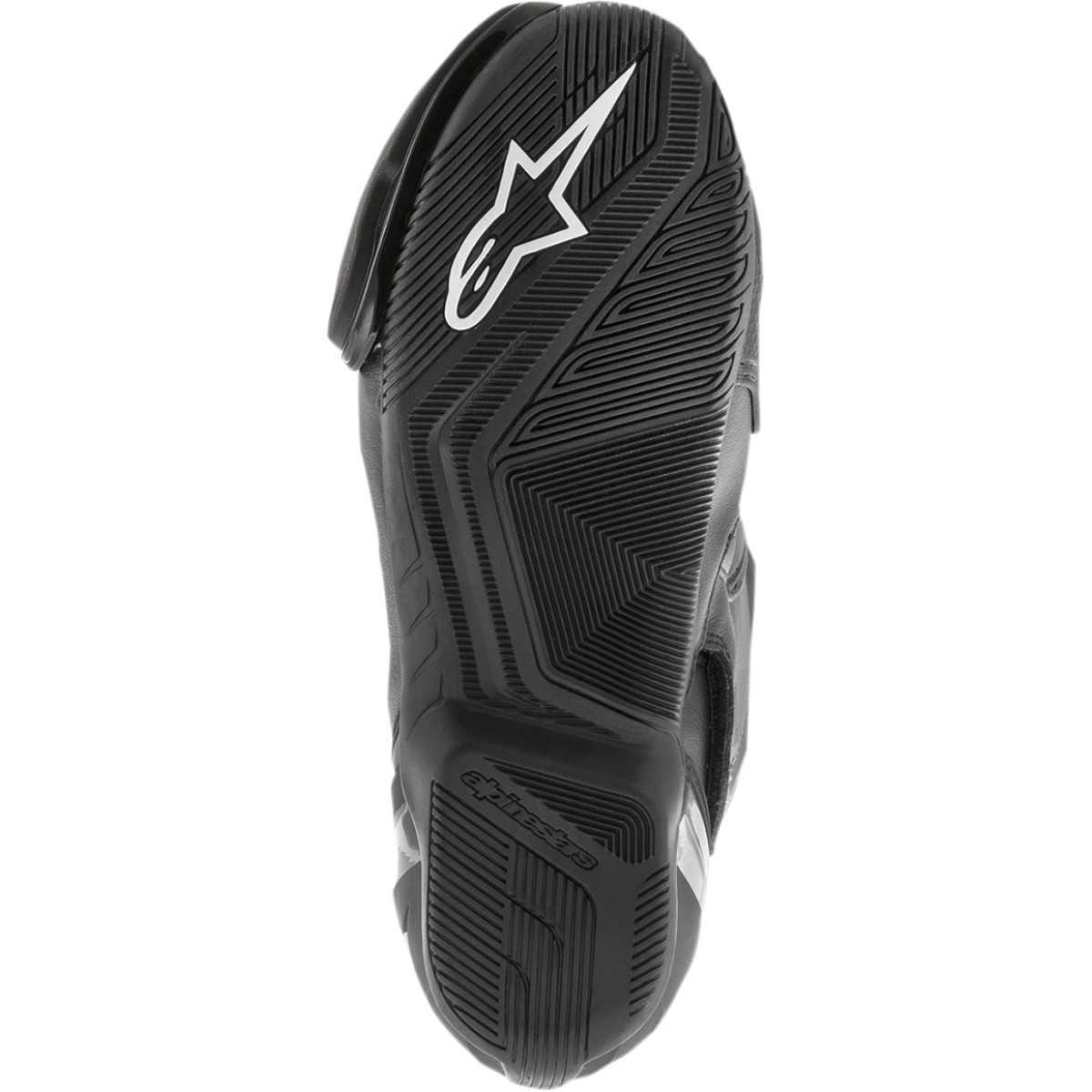 Alpinestars #224351710048 - SMX-S Boots - Black - US 12.5 / EU 48