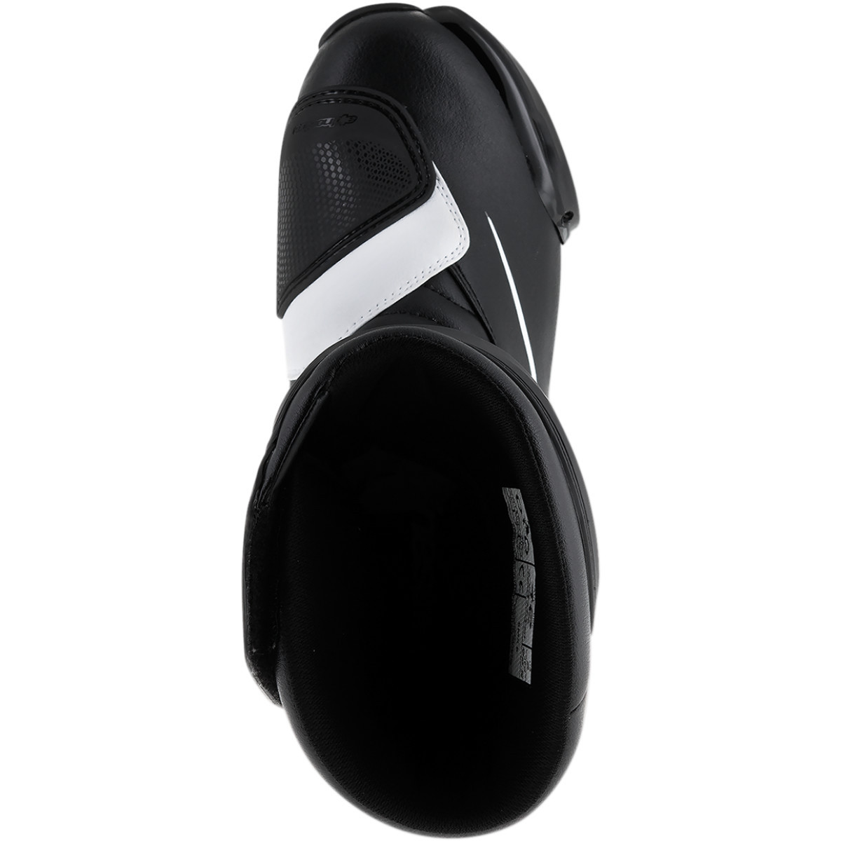Alpinestars #2223517-12-40 - SMX-S Boots - Black/White - US 6.5 / EU 40