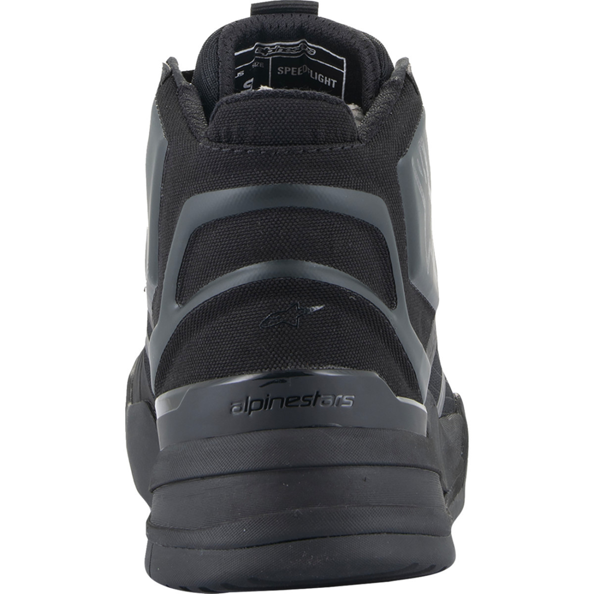 Alpinestars #265412411008 - Speedflight Shoe - Black - US 8 / EU 40.5