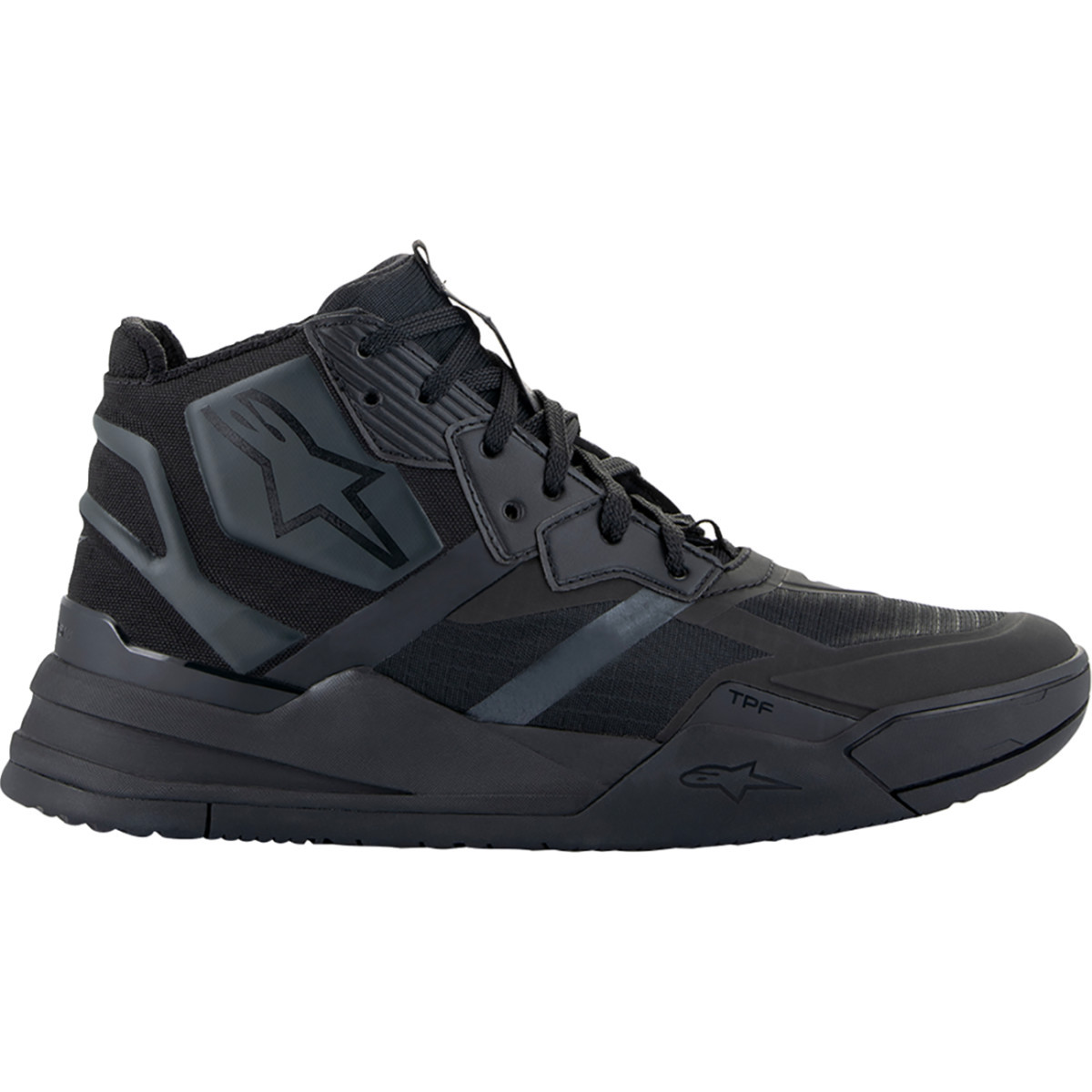 Alpinestars #2654124110013 - Speedflight Shoe - Black - US 13 / EU 47