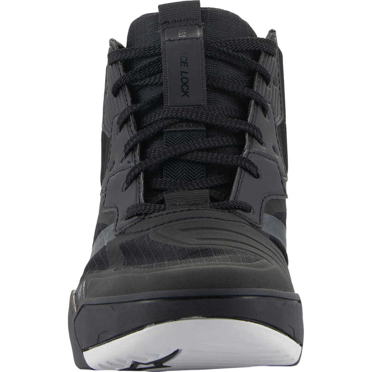 Alpinestars #2654124129.5 - Speedflight Shoe - Black/White - US 9.5 / EU 42.5