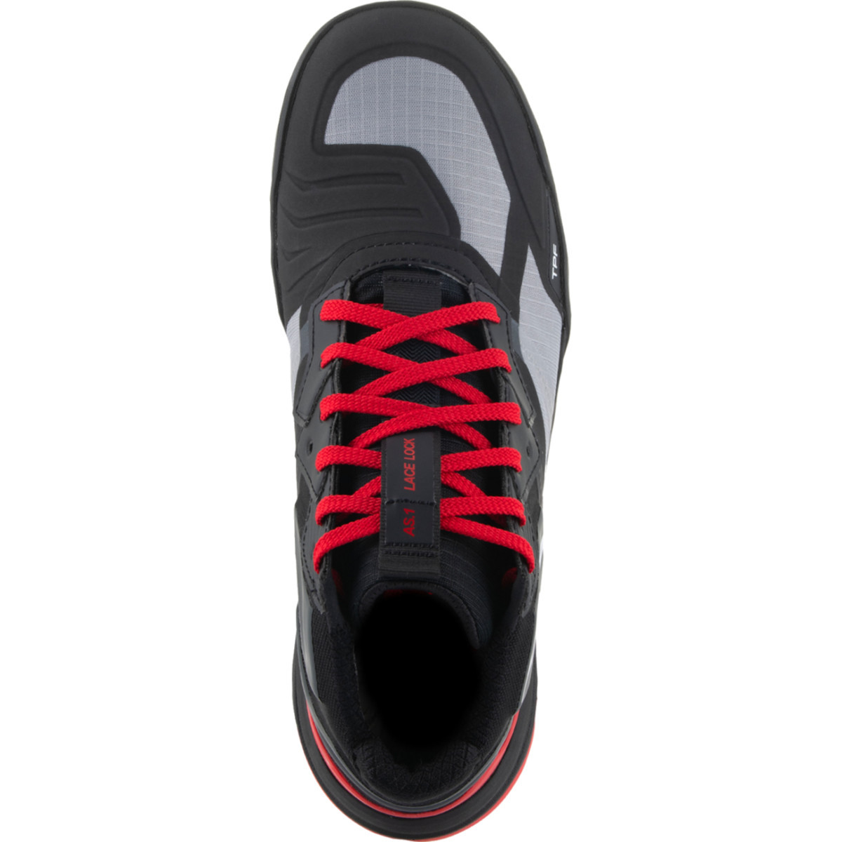 Alpinestars #265412413429 - Speedflight Shoe - Black/Red/White - US 9 / EU 42