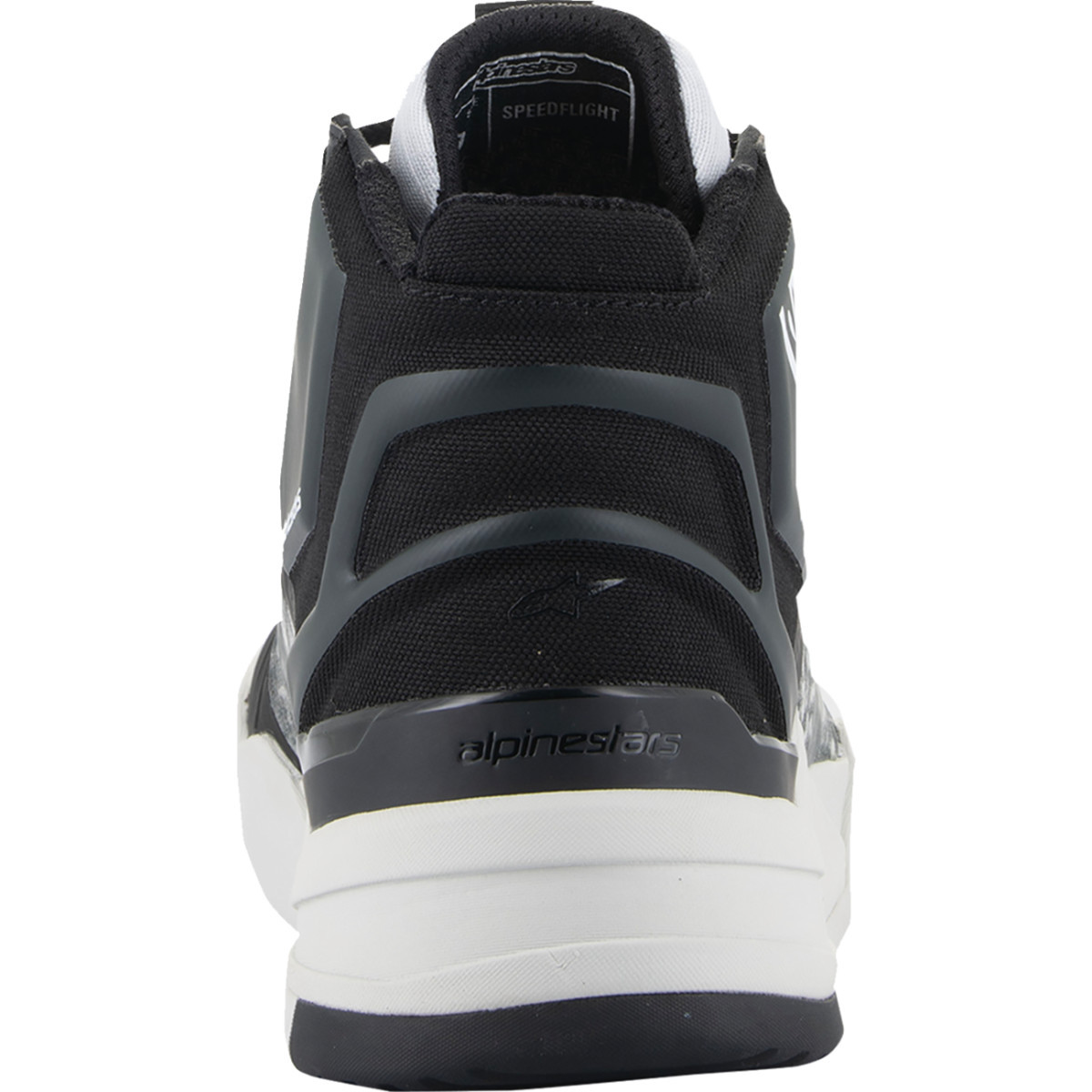 Alpinestars #265412410048.5 - Speedflight Shoe - Black/Gray/White - US 8.5 / EU 41