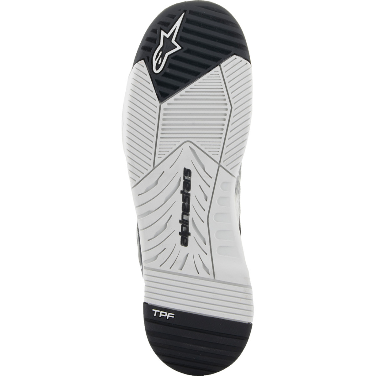 Alpinestars #265412410049.5 - Speedflight Shoe - Black/Gray/White - US 9.5 / EU 42.5