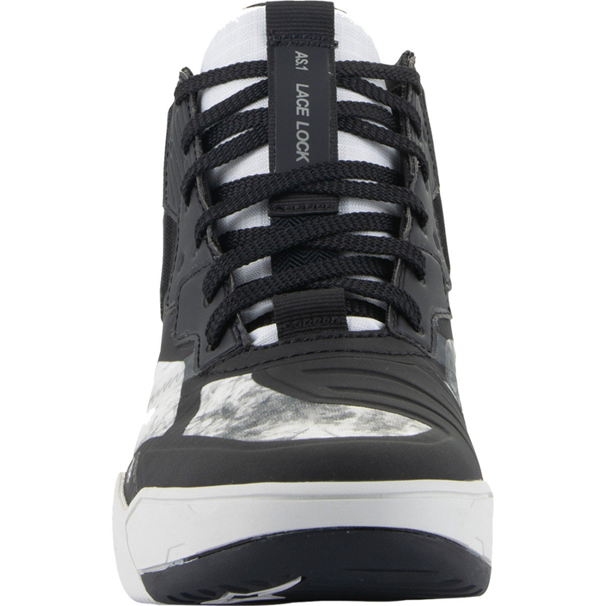Alpinestars #2654124100413 - Speedflight Shoe - Black/Gray/White - US 13 / EU 47