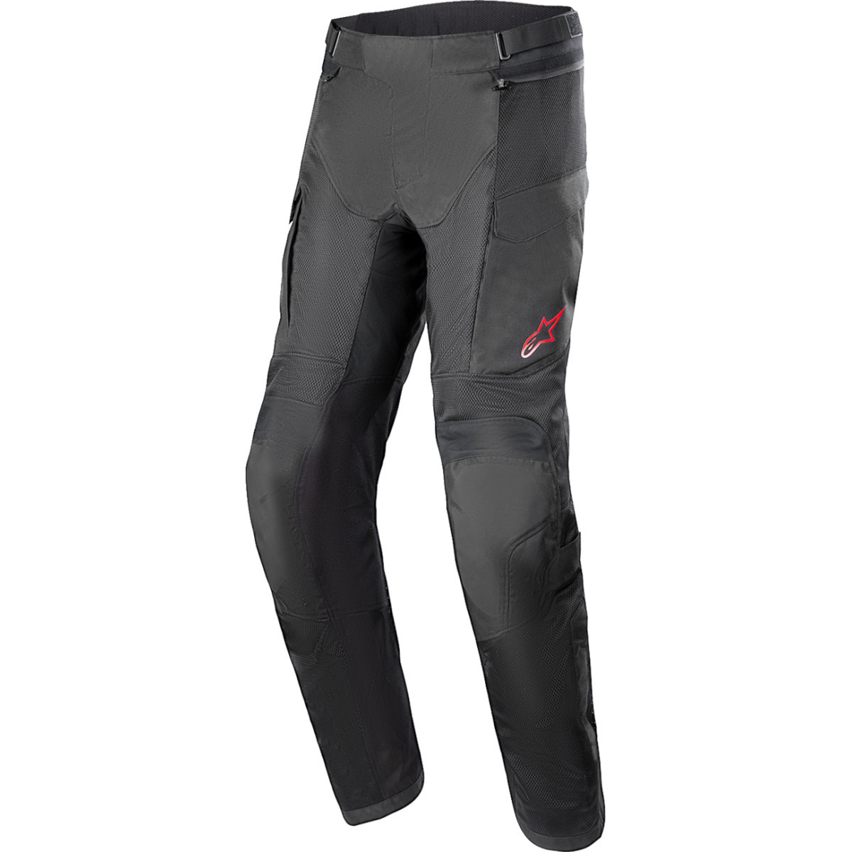 Alpinestars #3227924-10-4X - Andes Air Drystar® Pants - Black - 4XL