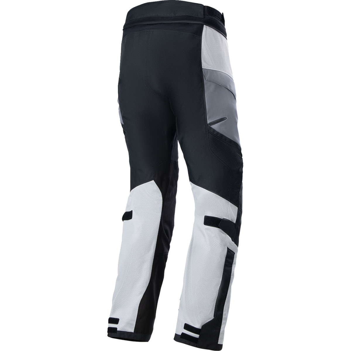 Alpinestars #3227924-9191-2X - Andes Air Drystar® Pants - Ice Gray/Dark Gray/Black - 2XL