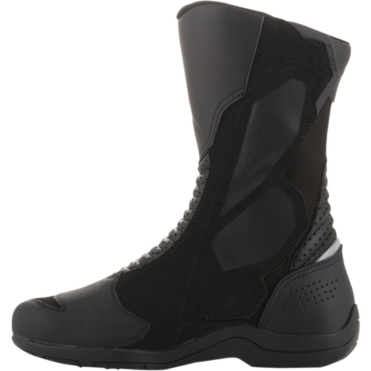 Alpinestars #2336017-10-41 - Air Plus v2 Gore-Tex® XCR Boots - Black - US 7.5 / EU 41