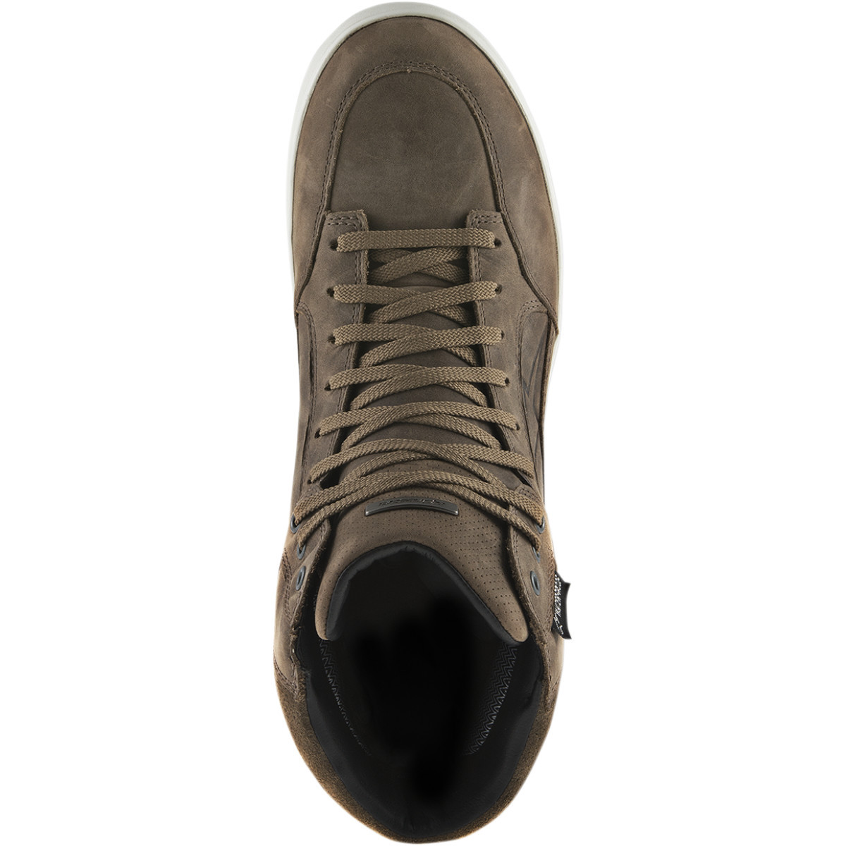 Alpinestars #25420158013 - J-6 Waterproof Shoes - Brown - US 13 / EU 47