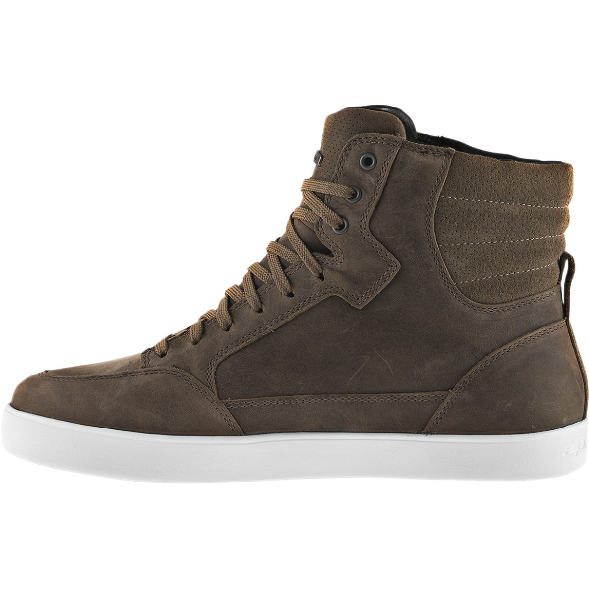 Alpinestars #25420158013 - J-6 Waterproof Shoes - Brown - US 13 / EU 47