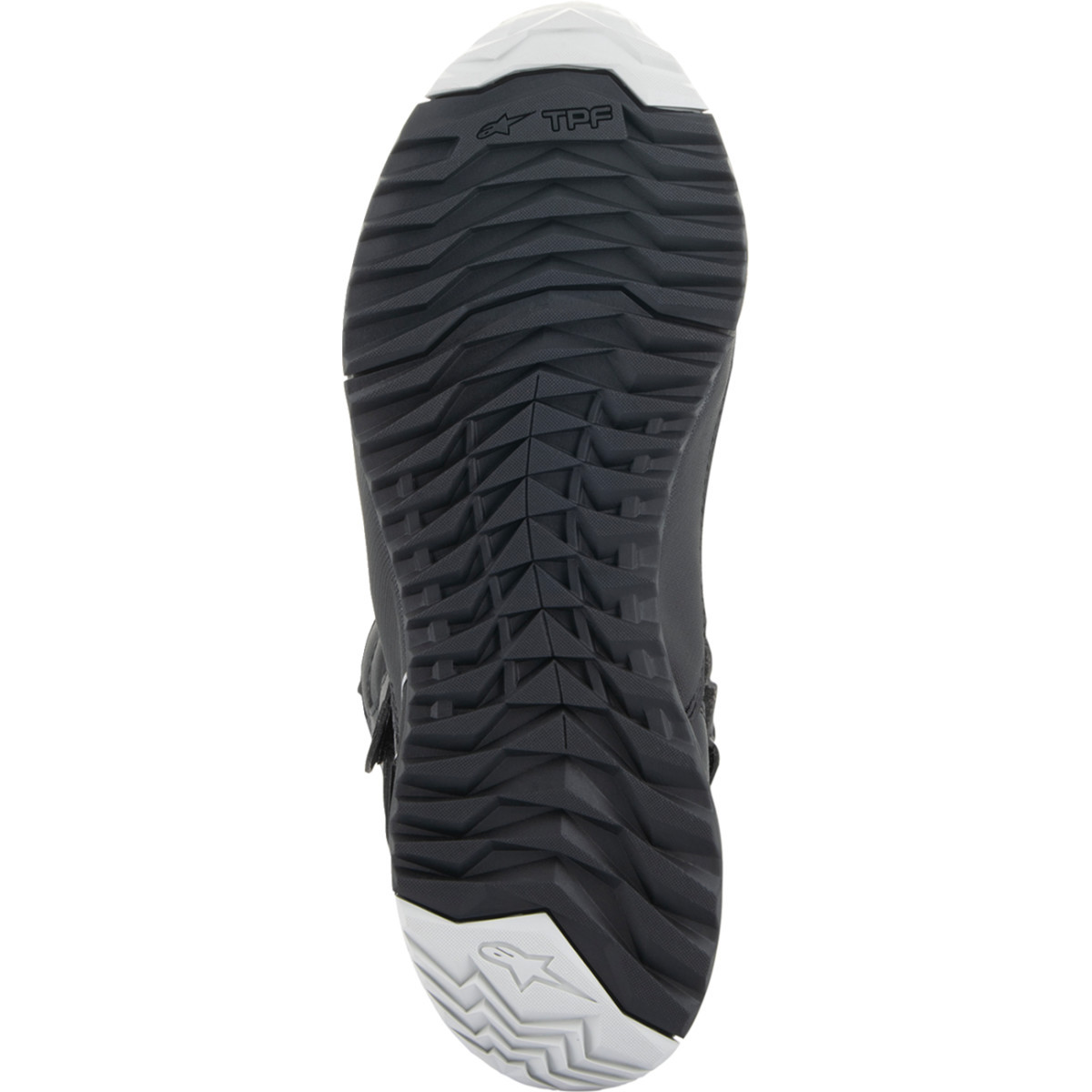 Alpinestars #2443124-1100-37 - Stella RT-7 Drystar® Boots - Black - US 6 / EU 37