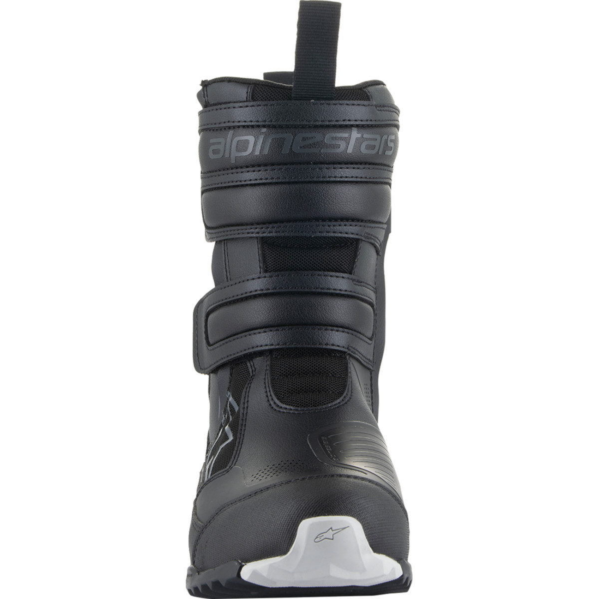 Alpinestars #2443124-1100-38 - Stella RT-7 Drystar® Boots - Black - US 7 / EU 38