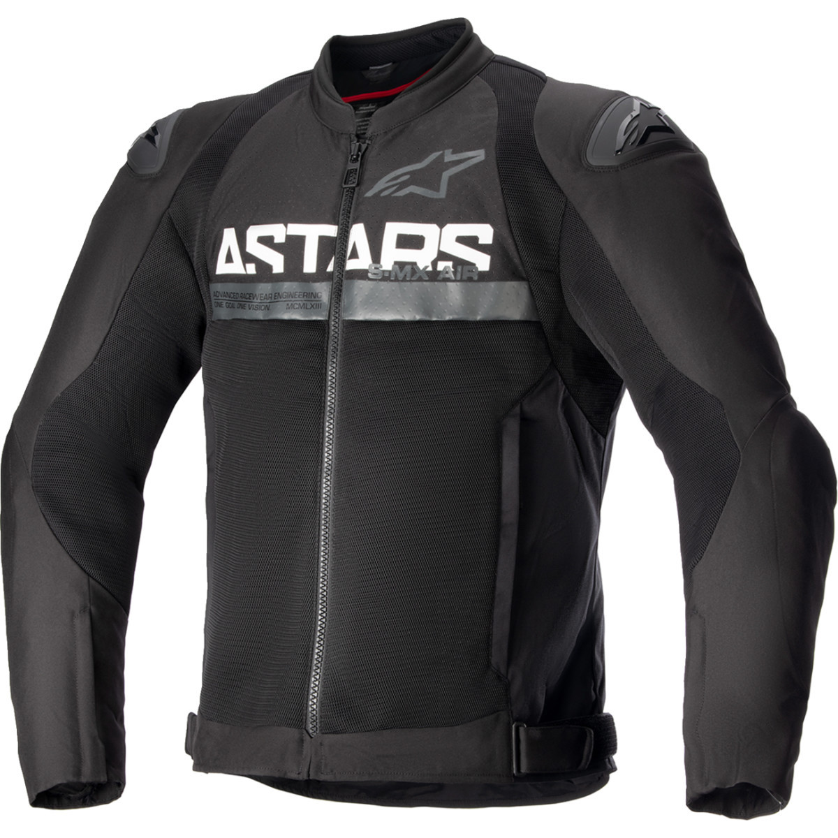 Alpinestars #3306523-10-L - SMX Air Jacket - Black - Large