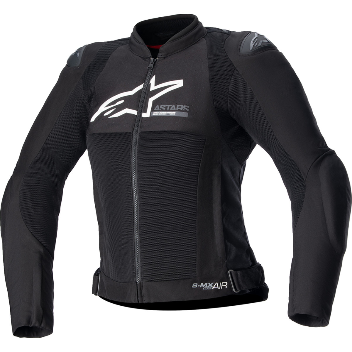 Alpinestars #3316523-10-S - Stella SMX Air Jacket - Black - Small