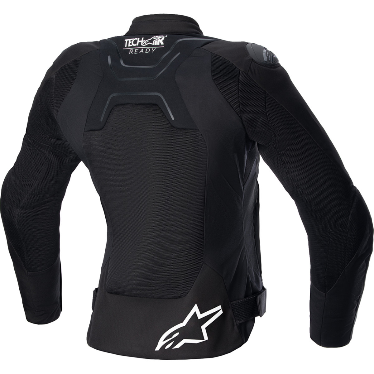 Alpinestars #3316523-10-L - Stella SMX Air Jacket - Black - Large