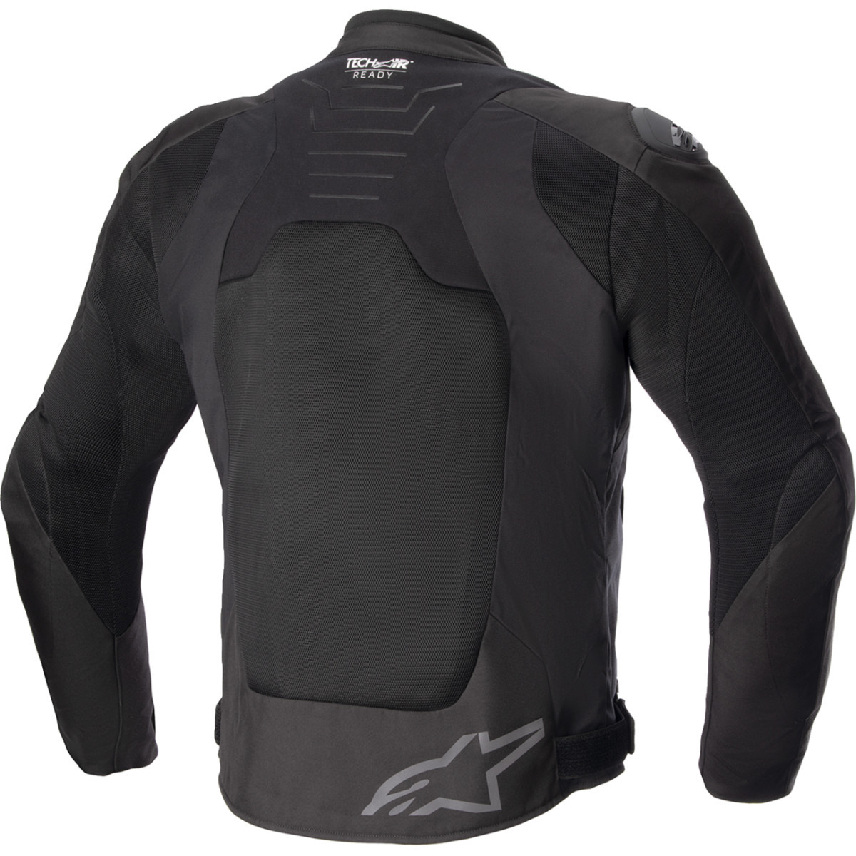 Alpinestars #3306523-10-3XL - SMX Air Jacket - Black - 3XL