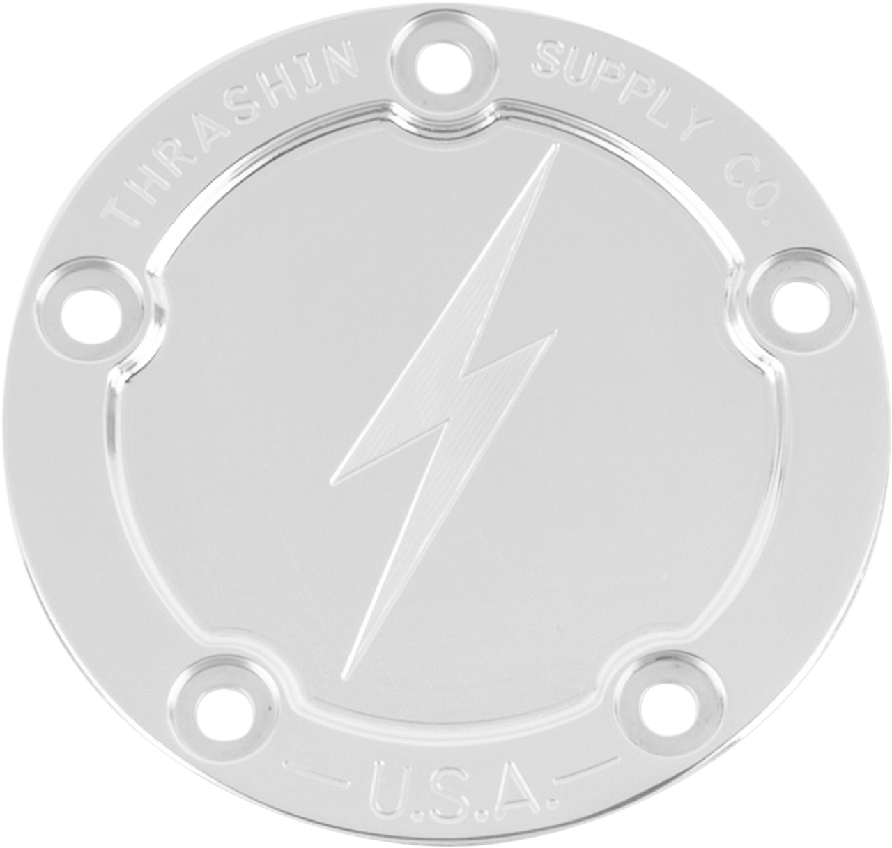 Point Cover - Dish - Polished - Twin Cam